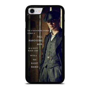 TOMMY SHELBY QUOTES iPhone SE 2022 Case Cover TOMMY SHELBY QUOTES iPhone SE 2022 Case Cover