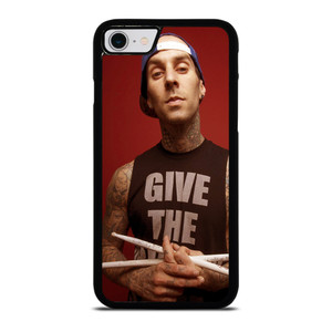 TRAVIS BARKER BLINK 182 DRUMMER iPhone SE 2022 Case Cover TRAVIS BARKER BLINK 182 DRUMMER iPhone SE 2022 Case Cover