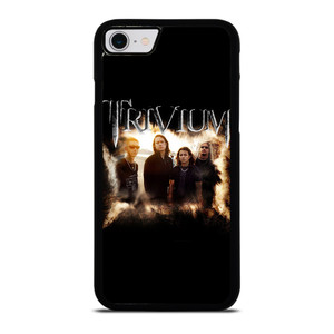 TRIVIUM HEAVY METAL BAND iPhone SE 2022 Case Cover