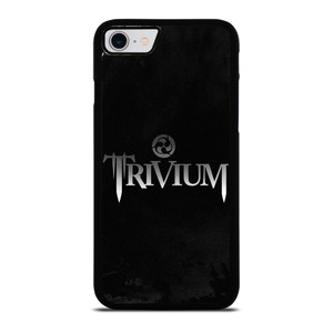 TRIVIUM METAL BAND LOGO iPhone SE 2022 Case Cover