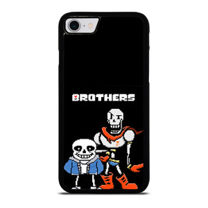 UNDERTALE SAND AND PAPYRUS iPhone SE 2022 Case Cover