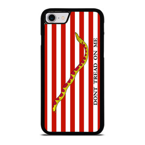 UNITED STATES DONT TREAD ON ME FLAG iPhone SE 2022 Case Cover UNITED STATES DONT TREAD ON ME FLAG iPhone SE 2022 Case Cover