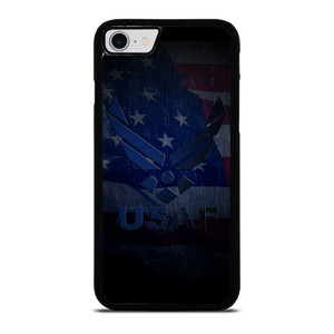 USAF UNITED STATES AIR FORCES LOGO iPhone SE 2022 Case Cover