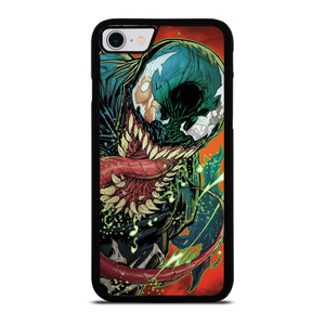 VENOM MARVEL CARTOON iPhone SE 2022 Case Cover