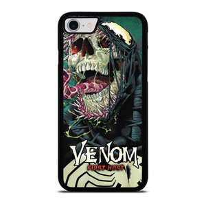 VENOM MARVEL FIRST HOST iPhone SE 2022 Case Cover