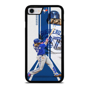 VLADIMIR GUERRERO JR TORONTO BLUE JAYS iPhone SE 2022 Case Cover
