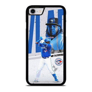 VLADIMIR GUERRERO TORONTO BLUE JAYS iPhone SE 2022 Case Cover VLADIMIR GUERRERO TORONTO BLUE JAYS iPhone SE 2022 Case Cover