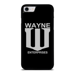 WAYNE ENTERPRISES DC COMICS LOGO iPhone SE 2022 Case Cover