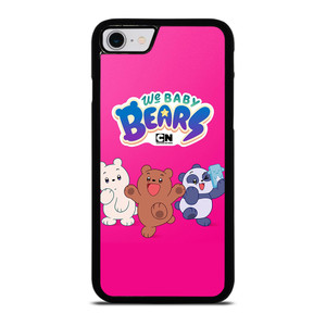 WE BABY BEARS CARTOON 2 iPhone SE 2022 Case Cover