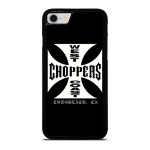 WEST COAST CHOPPERS CALIFORNIA iPhone SE 2022 Case Cover