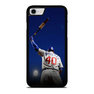 WILLSON CONTRERAS CHICAGO CUBS BASEBALL iPhone SE 2022 Case Cover