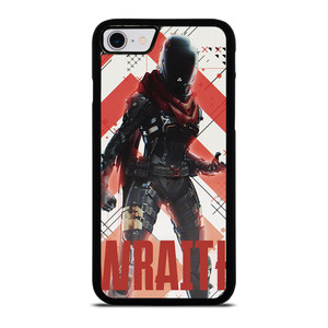 WRAITH APEX LEGEND iPhone SE 2022 Case Cover