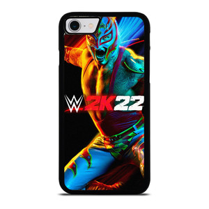 WWE 2K22 REY MYSTERIO iPhone SE 2022 Case Cover