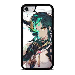 XIAO GENSHIN IMPACT iPhone SE 2022 Case Cover XIAO GENSHIN IMPACT iPhone SE 2022 Case Cover