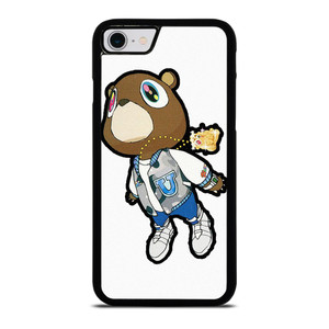 YEEZY BEAR CUTE iPhone SE 2022 Case Cover