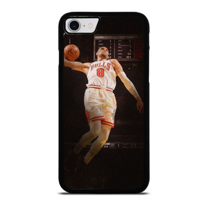 ZACH LAVINE CHICAGO BULLS DUNK iPhone SE 2022 Case Cover ZACH LAVINE CHICAGO BULLS DUNK iPhone SE 2022 Case Cover