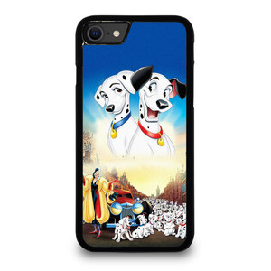 101 DALMATIANS DISNEY iPhone SE 2020 Case Cover 101 DALMATIANS DISNEY iPhone SE 2020 Case Cover