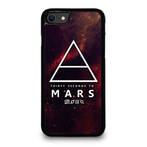 30 THIRTY SECONDS TO MARS NEBULA iPhone SE 2020 Case Cover
