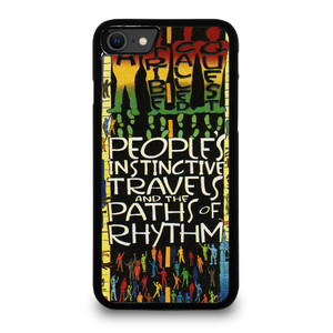 A TRIBE CALLED QUEST ATCQ HIP HOP COVER iPhone SE 2020 Case Cover