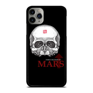 30 THIRTY SECONDS TO MARS ROCK BAND iPhone 11 Pro Max Case Cover
