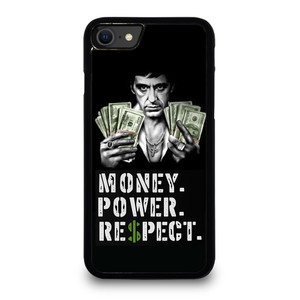 AL PACINO TONY MONTANA SCARFACE iPhone SE 2020 Case Cover AL PACINO TONY MONTANA SCARFACE iPhone SE 2020 Case Cover