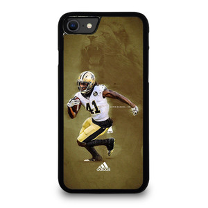 ALVIN KAMARA NEW ORLEANS SAINTS NFL iPhone SE 2020 Case Cover