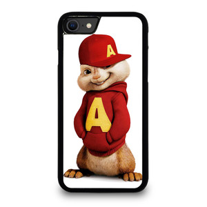 ALVIN THE CHIPMUNKS iPhone SE 2020 Case Cover