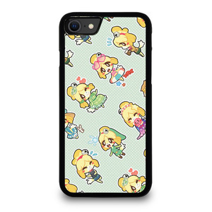 ANIMAL CROSSING ISABELLE CUTE iPhone SE 2020 Case Cover