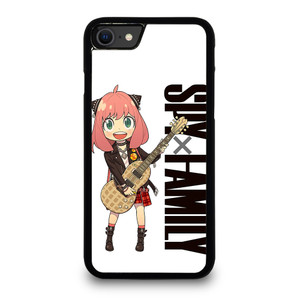ANYA SPY X FAMILY ANIME iPhone SE 2020 Case Cover