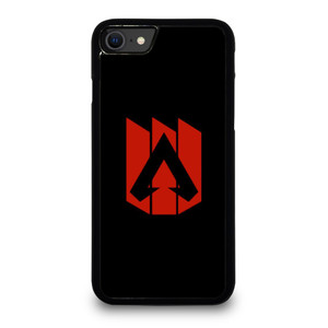 APEX LEGENDS GAMES LOGO iPhone SE 2020 Case Cover