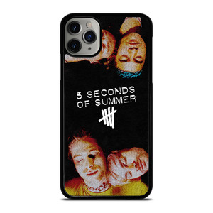 5 SECONDS OS SUMMER CALM iPhone 11 Pro Max Case Cover