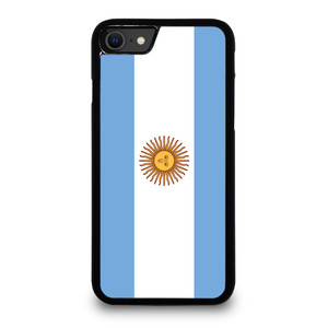 ARGENTINA FLAG iPhone SE 2020 Case Cover ARGENTINA FLAG iPhone SE 2020 Case Cover