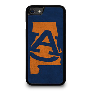 AUBURN TIGERS ICON iPhone SE 2020 Case Cover