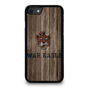 AUBURN TIGERS WAR EAGLE iPhone SE 2020 Case Cover