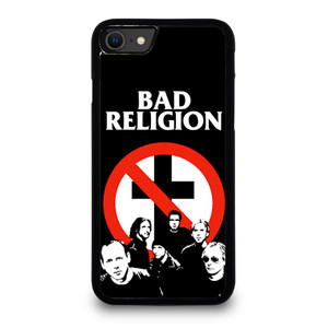 BAD RELIGION PUNK BAND LOGO iPhone SE 2020 Case Cover