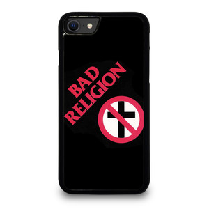 BAD RELIGION PUNK BAND iPhone SE 2020 Case Cover BAD RELIGION PUNK BAND iPhone SE 2020 Case Cover