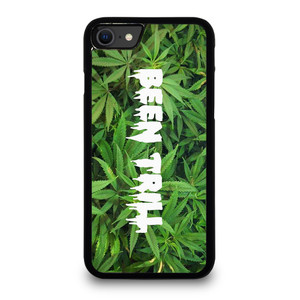 BEEN TRILL MARIJUANA iPhone SE 2020 Case Cover