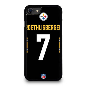 BEN ROETHLISBERGER PITTSBURGH STEELERS iPhone SE 2020 Case Cover