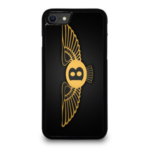 BENTLEY CAR GOLD LOGO iPhone SE 2020 Case Cover