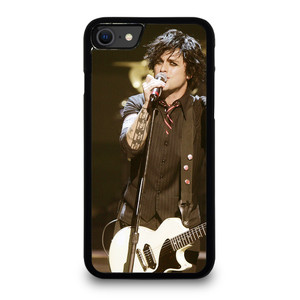 BILLIE JOE ARMSTRONG GREEN DAY iPhone SE 2020 Case Cover