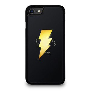 BLACK ADAM MOVIES SYMBOL iPhone SE 2020 Case Cover BLACK ADAM MOVIES SYMBOL iPhone SE 2020 Case Cover