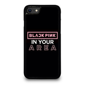 BLACKPINK IN YOUR AREA iPhone SE 2020 Case Cover BLACKPINK IN YOUR AREA iPhone SE 2020 Case Cover