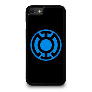 BLUE LANTERN CORPS LOGO iPhone SE 2020 Case Cover BLUE LANTERN CORPS LOGO iPhone SE 2020 Case Cover