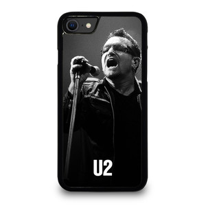 BONO U2 BAND iPhone SE 2020 Case Cover