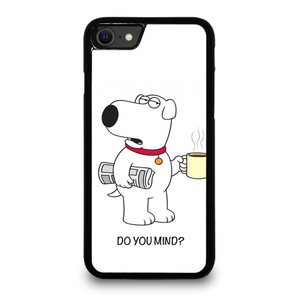 BRIAN GRIFFIN FAMILY GUY iPhone SE 2020 Case Cover BRIAN GRIFFIN FAMILY GUY iPhone SE 2020 Case Cover