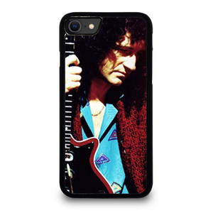 BRIAN MAY QUEEN GUITARIST iPhone SE 2020 Case Cover