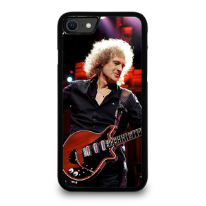 BRIAN MAY QUEEN ROCK iPhone SE 2020 Case Cover