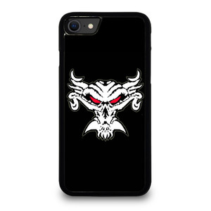 BROCK LESNAR SYMBOL iPhone SE 2020 Case Cover BROCK LESNAR SYMBOL iPhone SE 2020 Case Cover