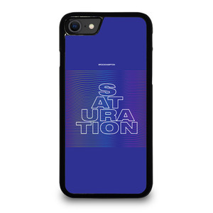 BROCKHAMPTON SATURATION iPhone SE 2020 Case Cover