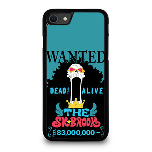BROOK BOUNTY ONE PIECE iPhone SE 2020 Case Cover